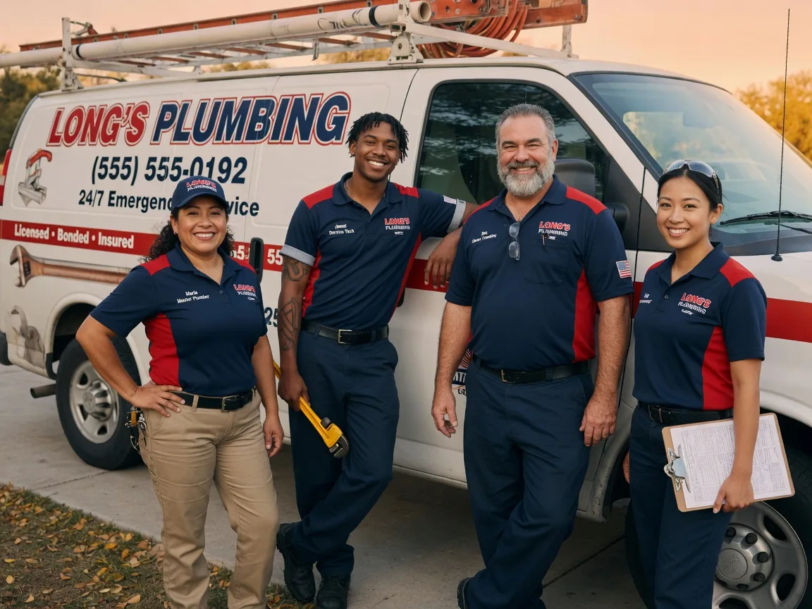 Leak Detection company in University Center, MI